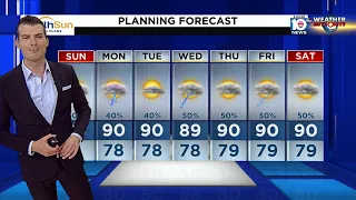 Local 10 News Weather: 06/26/22 Afternoon Edition