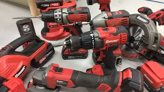 Milwaukee Cordless VS Harbor Freight Bauer Cordless / Which Is Better?