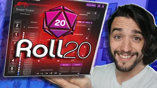 Roll20 - D&D Character Sheets Made Easy 2023
