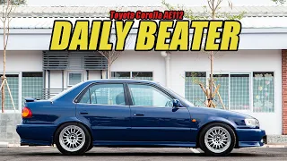 (REVIEW) TOYOTA COROLLA "ALL NEW" AE112 | Si Daily Beater Yang Kecebur