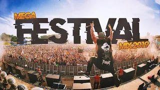 MEGA FESTIVAL MIX 2019 -  Best of EDM Party Electro House Music