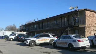 Woman and man dead in apparent murder-suicide