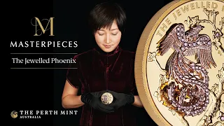 The Jewelled Phoenix | The Perth Mint Masterpieces Series