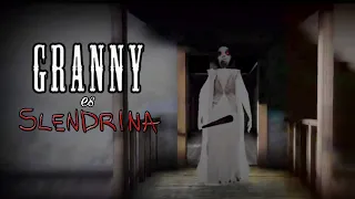 Granny es SLENDRINA!! - GRANNY (V1.7) Benny DARKツ