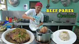 Easy BEEF PARES recipe | How to cook Beef pares, Lutong Pinoy