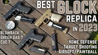 Which Glock Replica Should YOU Get?