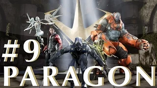 Надавал Грейстоуну! [Обзор все герои - Химера, ст. колода] 🎮 Paragon #9 🎮 PS4 gameplay на русском