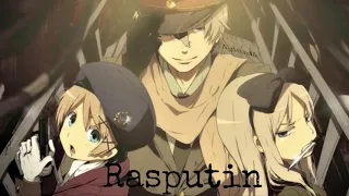 Nightcore - Rasputin [Boney M.] (REUPLOAD)