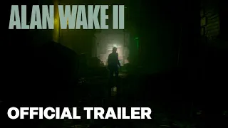 Alan Wake 2 NVIDIA DLSS 3.5 and Full Ray Tracing Technology Overview Trailer