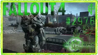 Let’s Play Fallout 4 #2976 ☢ Eine Powerrüstung als Belohnung