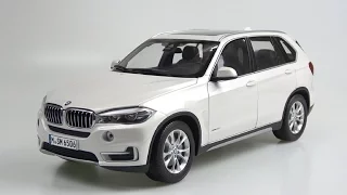 1/18 PARAGON BMW X5 5.0i xDrive review