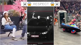 RESPECT ✊ ✊✊ videos | | Like a Boss | Amazing People