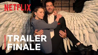 Lucifer | Trailer della stagione finale | Netflix Italia