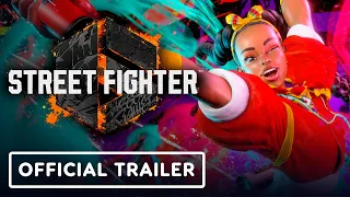 Street Fighter 6 - Official Kimberly and Juri Gameplay Trailer