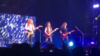 Megadeth with Marty Friedman - Countdown To Extinction / Tornado Of Souls - BUDOKAN 27 Feb 202