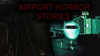 4 Horrifying TRUE Airport Horror Stories
