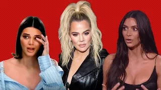 The biggest Kardashian-Jenner scandals of all time