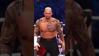 Solo Sikoa vs indian Female Wrestler 🇳🇪 WWE Smackdown Today