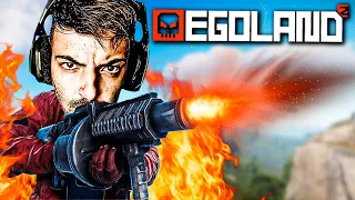 RUST - NOS RAIDEAN Y VAMOS A POR TODOS!! 🔥💥 - #3 EGOLAND 2  - Nexxuz