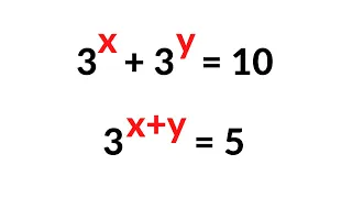 Olympiad Mathematics - Algebra Problem | Math Olympiad Training