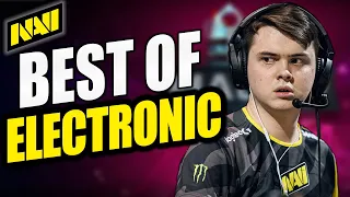 Best of electronic  - 2021 (PGL Major, FPL, Twitch, IEM Cologne, Blast)