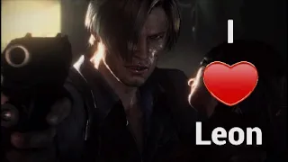 Resident Evil 6 But I Love Leon