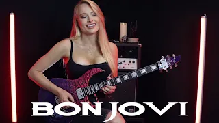 Bon Jovi - You Give Love A Bad Name (SHRED VERSION)  || Sophie Lloyd