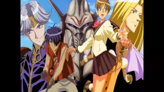 The Vision Of Escaflowne OST - Arcadia