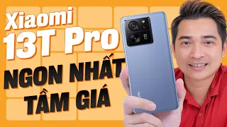 Xiaomi 13T Pro vẫn là lựa chọn NGON - BỔ - RẺ nhất trong tầm giá dưới 13 triệu !!!