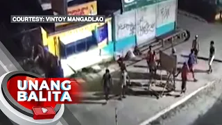 Grupo ng kabataan, nag-riot sa Cagayan de Oro | UB