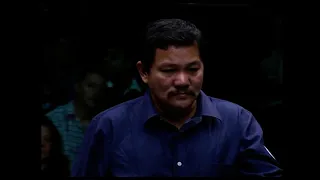 Francisco Bustamante vs Efren Reyes | 2002 World Pool Championship | Quarter Final