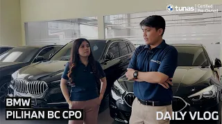 MOBIL BMW TERBAIK PILIHAN BUSINESS CONSULTANT KAMI! - BMW Tunas Certified Pre-Owned