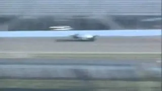 Mario Andretti Attempts A Comeback and Flips 6 Times