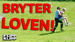 VICTOR BRYTER LOVEN!