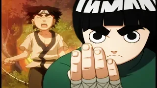 Rock Lee「ASMV」-  The Power Of Hard Work