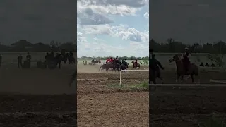 7:0. В кокпаре победили всадники из Актобе