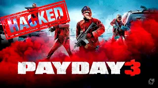 ВЗЛОМАЛИ PAYDAY 3