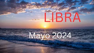 Libra Algo y alguien reaparece - Mayo 2024