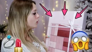 Krasser Adventskalender mit Influencer-Produkten 😱🎁