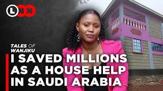 This househelp built her parents a multimillion mansion after working in Saudi for 8 years| LNN
