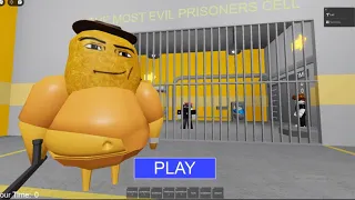 Dagedago Barry's prison run #roblox #prisonrun #barryprisonrun