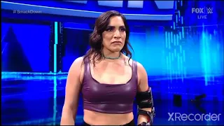 Liv Morgan & Tegan Nox vs Ronda Rousey & Shayna Baszler: SmackDown December 9 2022