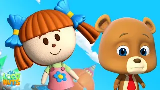 Lucha por la muñeca + Video divertido y de animacion para niños