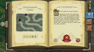 Прохождение Kingdom Rush Origins - СЛОЖНОСТЬ IMPOSSIBLE - Dwaraman Gates #19