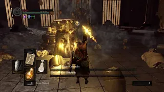 Dark Souls - Miracles VS Ornstein ~ Smough NG+