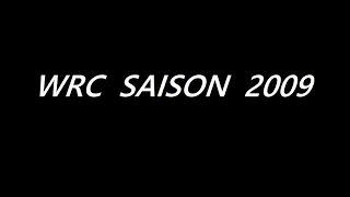 Wrc Saison 2009 : Résumé de l'année