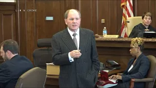 William Knight Trial Defense Closing Argument