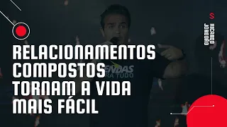 Relacionamentos compostos tornam a vida mais fácil.