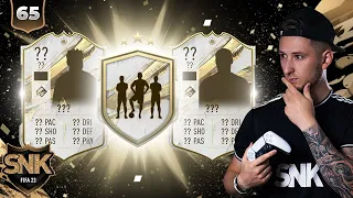 MÓJ PICK Z IKONĄ BASE [#65] | FIFA 23 ULTIMATE TEAM