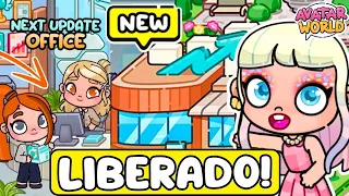 📣URGENTE! *NOVO BANCO* | AVATAR WORLD 😍